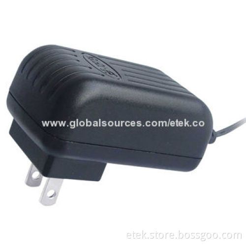 12W Switching Power Adapter with Australian AC Plug